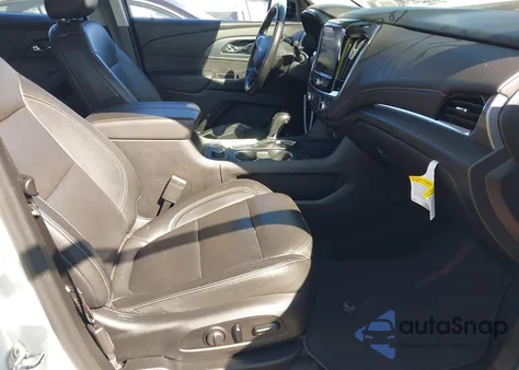 2020 Chevrolet Traverse Awd Premier z USA, uszkodzony, nr VIN 1GNEVKKW1LJ257873
